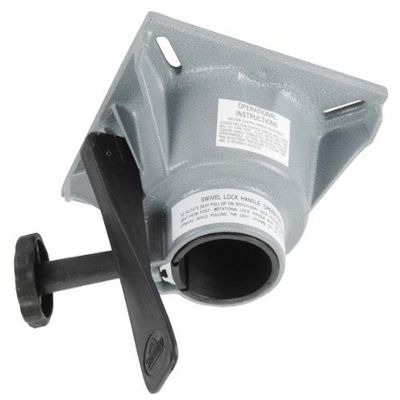 6 X Springfield Marine 1100031-L1 Pedestal Swivel Locking