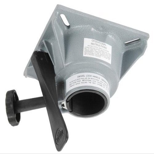 6 X Springfield Marine 1100031-L1 Pedestal Swivel Locking