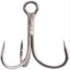 RYUGI Pierced Triple Hook Brutal #2/0 Fishing Hook view 1
