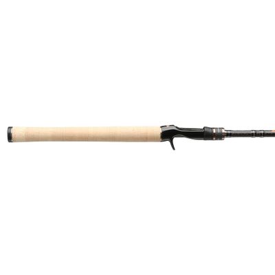 Dobyns Rods Champion Extreme HP Series 74 Casting Bass Fishing Rod DX746C | Heavy Flip Fast Action | Modulus Graphite Blank w/ Kevlar Wrap | Baitcasting | Line 15-30lb Lure 3/8 -2oz