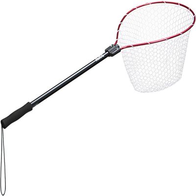 Prox PX70415CRK Rubber Landing Net, Type 15 (Net Clear)