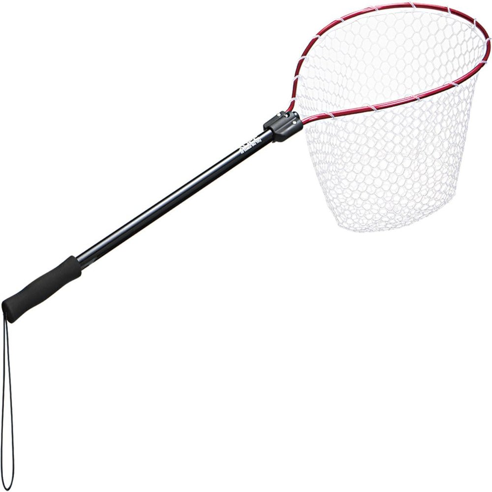 Prox PX70415CRK Rubber Landing Net, Type 15 (Net Clear)