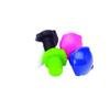 Sure-Grip Fo-Mac Bulk Jam Skate Toe Plug (White, 5/16) view 2