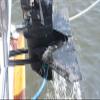 Boat Marine Dual Flow (Both INLETS!) Rectangular Cup Motor Flusher Ears for Outboards, I/O's, Sterndrives & Outdrives: with Garden Hose Connector view 4