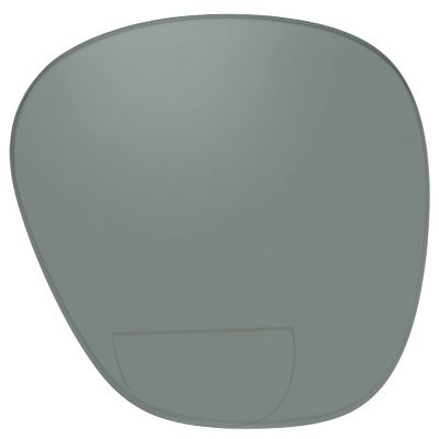 Reptile Suncloud Tabor Polarized Sunglass Replacement Lenses Smoke Grey Bi-Focal +2.25