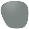 Reptile Suncloud Tabor Polarized Sunglass Replacement Lenses Smoke Grey Bi-Focal +2.25 view 1