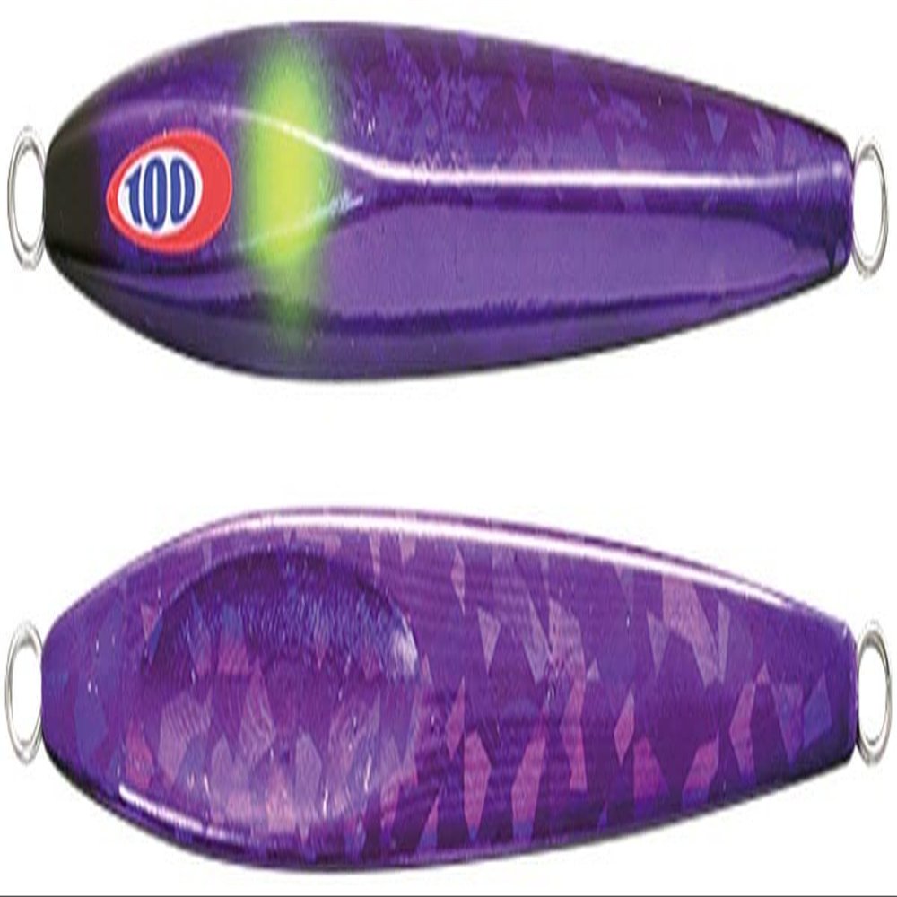 JACKALL Metal Jig Lure, Anchovy Metal, Type 2, 5.6 oz (160 g), Seito Purple