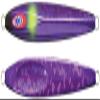 JACKALL Metal Jig Lure, Anchovy Metal, Type 2, 5.6 oz (160 g), Seito Purple view 1