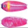 JACKALL Anchor Metal Jig Lure, Type 2, 5.6 oz (160 g), Saber Pink view 1