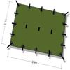 DD Hammocks - DD Superlight Tarp S: 9ft x 5ft view 4