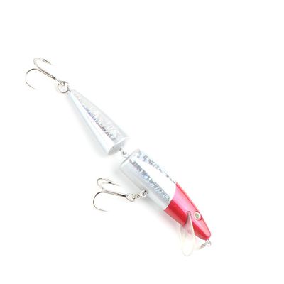2 pcs Fishing Lures Peche Leurres Freshwater Saltwater Crankbait Hard Crank Baits Tackle Hooks PSQ06 140mm 20g Minnow