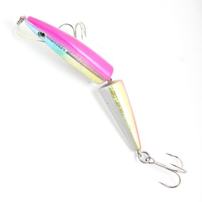 2 pcs Fishing Lures Peche Leurres Freshwater Saltwater Crankbait Hard Crank Baits Tackle Hooks ICZ07 140mm 20g Minnow