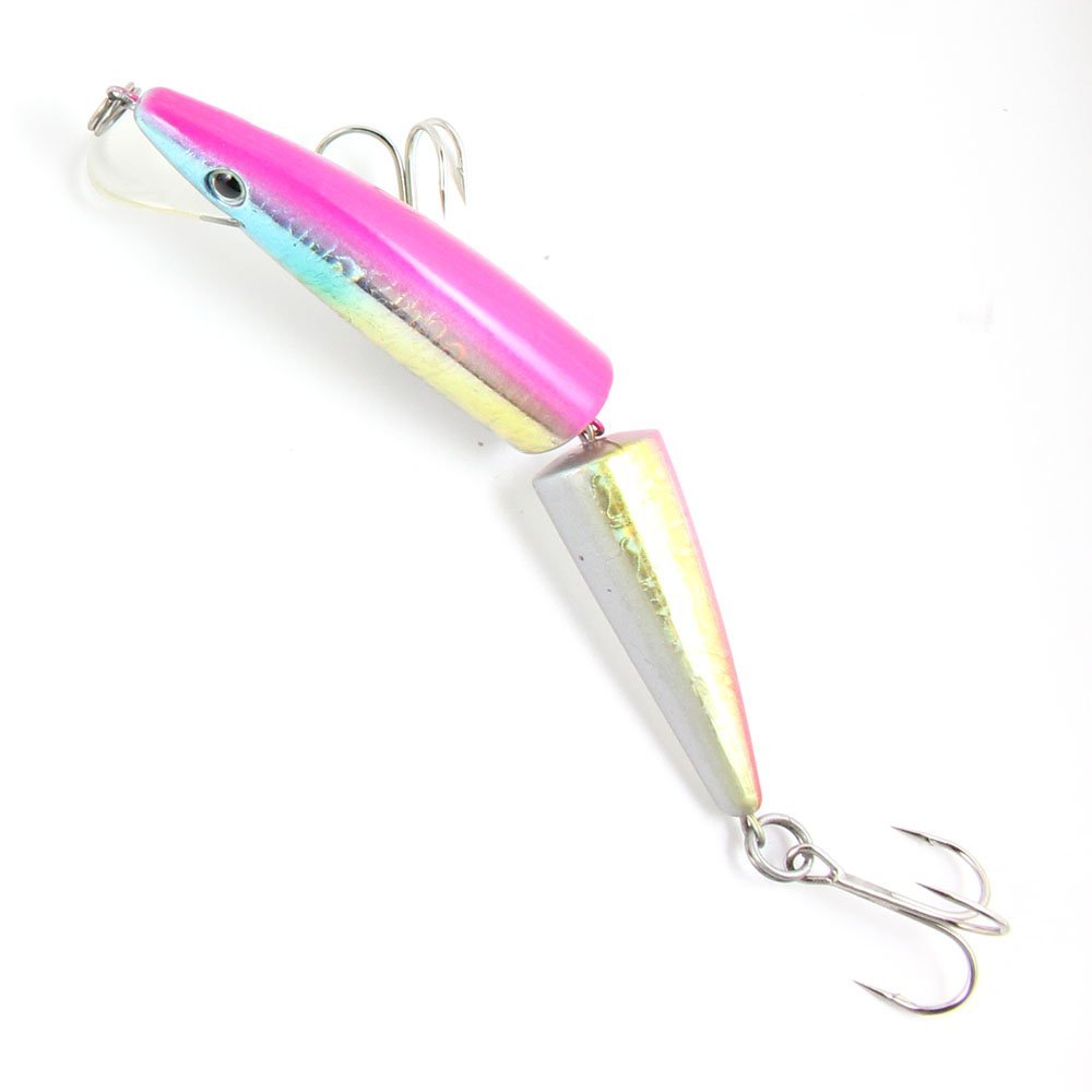 2 pcs Fishing Lures Peche Leurres Freshwater Saltwater Crankbait Hard Crank Baits Tackle Hooks ICZ07 140mm 20g Minnow