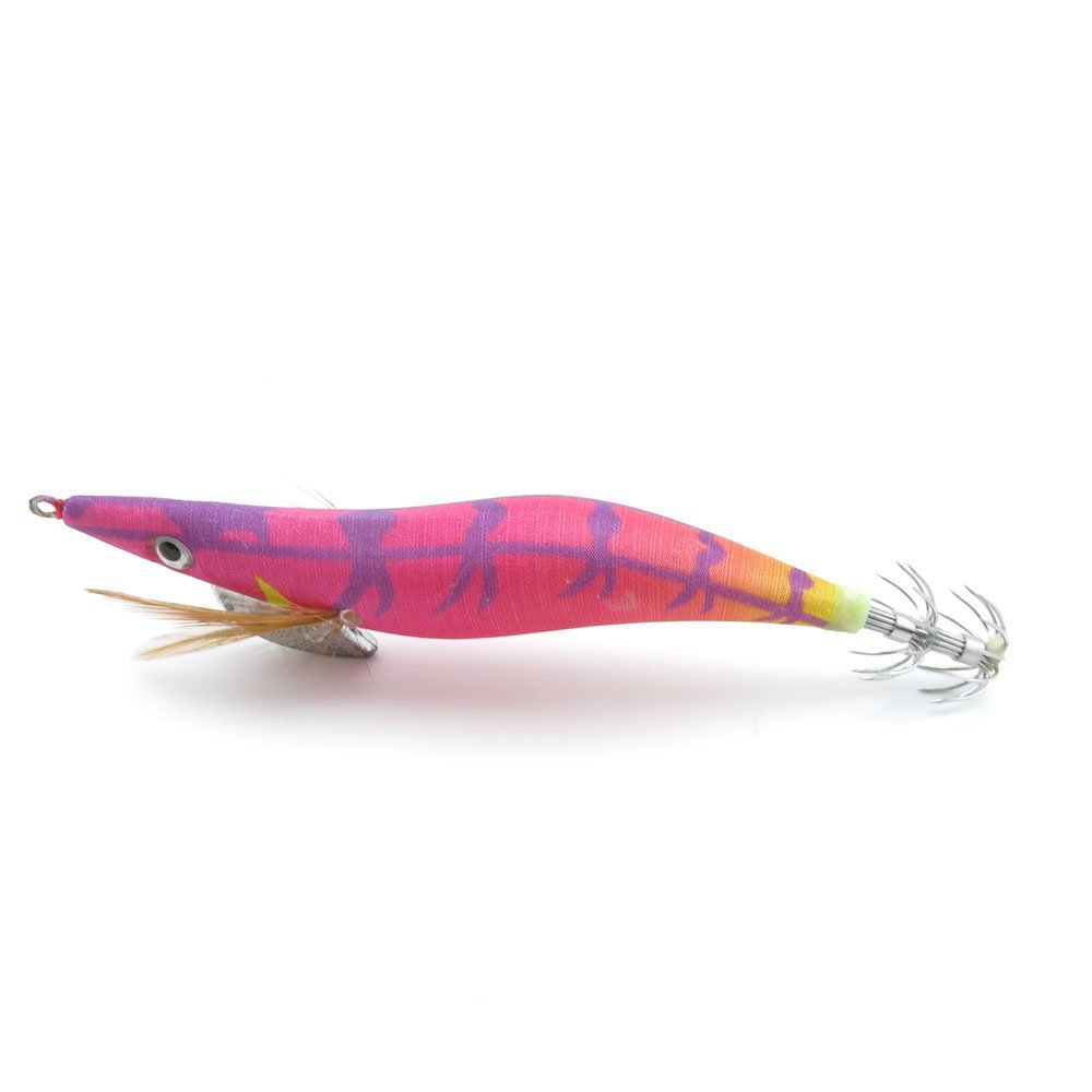 1 pcs Fishing Lures Peche Leurres Turluttes Crankbait Hard Crank Baits Tackle Hooks NFGU0 Shrimp Squid Jigs 130mm ( 5 1/8 inches ) 26g