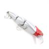 2 pcs Fishing Lures Peche Leurres Freshwater Saltwater Crankbait Hard Crank Baits Tackle Hooks YFH04 85mm 10g Minnow view 2