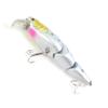 2 pcs Fishing Lures Peche Leurres Freshwater Saltwater Crankbait Hard Crank Baits Tackle Hooks MGK01 85mm 10g Minnow view 2
