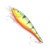2 pcs Fishing Lures Peche Leurres Freshwater Saltwater Crankbait Hard Crank Baits Tackle Hooks TAR01 140mm 28g Minnow view 2
