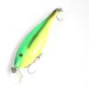2 pcs Fishing Lures Peche Leurres Freshwater Saltwater Crankbait Hard Crank Baits Tackle Hooks XZZ06 140mm 28g Minnow view 2