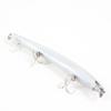 2 pcs Fishing Lures Peche Leurres Freshwater Saltwater Crankbait Hard Crank Baits Tackle Hooks ODY04 130mm 13g Pencil view 2