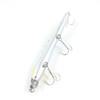 2 pcs Fishing Lures Peche Leurres Freshwater Saltwater Crankbait Hard Crank Baits Tackle Hooks RBP07 130mm 13g Pencil view 2