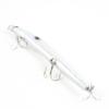 2 pcs Fishing Lures Peche Leurres Freshwater Saltwater Crankbait Hard Crank Baits Tackle Hooks EJI04 130mm 13g Pencil view 2