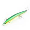 2 pcs Fishing Lures Peche Leurres Freshwater Saltwater Crankbait Hard Crank Baits Tackle Hooks NRS08 130mm 13g Pencil view 1