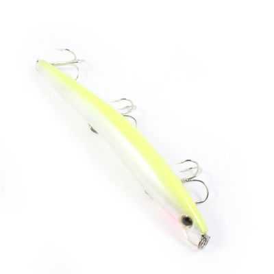 2 pcs Fishing Lures Peche Leurres Freshwater Saltwater Crankbait Hard Crank Baits Tackle Hooks PAD09 130mm 13g Pencil