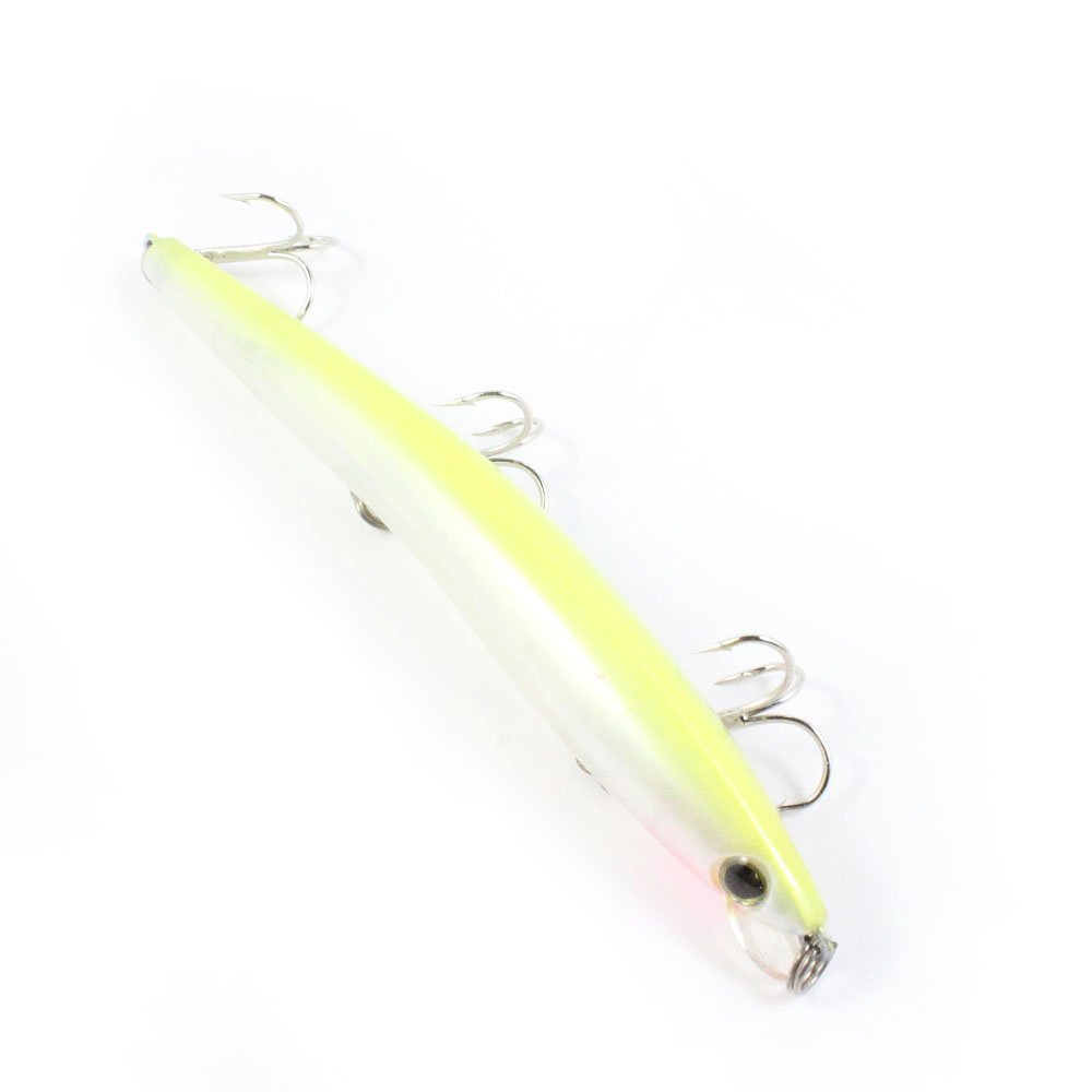 2 pcs Fishing Lures Peche Leurres Freshwater Saltwater Crankbait Hard Crank Baits Tackle Hooks PAD09 130mm 13g Pencil