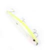 2 pcs Fishing Lures Peche Leurres Freshwater Saltwater Crankbait Hard Crank Baits Tackle Hooks PAD09 130mm 13g Pencil view 1