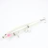 2 pcs Fishing Lures Peche Leurres Freshwater Saltwater Crankbait Hard Crank Baits Tackle Hooks PAD09 130mm 13g Pencil view 2