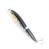 2 pcs Fishing Lures Peche Leurres Freshwater Saltwater Crankbait Hard Crank Baits Tackle Hooks VMG05 110mm 14g Minnow view 1