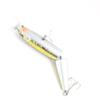 2 pcs Fishing Lures Peche Leurres Freshwater Saltwater Crankbait Hard Crank Baits Tackle Hooks IKP07 110mm 14g Minnow view 2