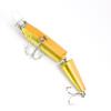 2 pcs Fishing Lures Peche Leurres Freshwater Saltwater Crankbait Hard Crank Baits Tackle Hooks UGO00 110mm 14g Minnow view 2