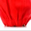 Red Chef Hat - Elastic Back view 2