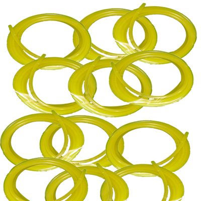 12 Pack of Zerust VCI Barrel Protector Tube, 12 x 10ft = 120'