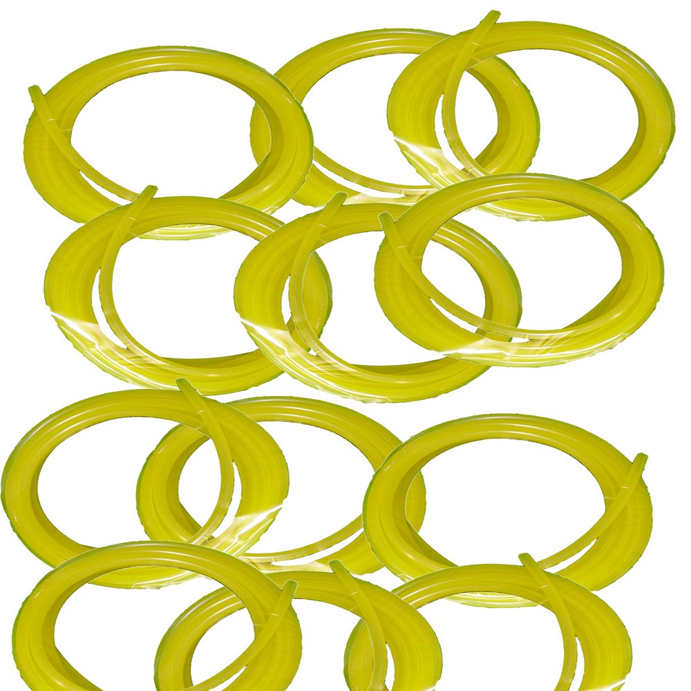 12 Pack of Zerust VCI Barrel Protector Tube, 12 x 10ft = 120'