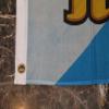 3x5 Happy Hanukkah Hanakkah Menorah Star of David Jewish Holiday Flag 3'x5' banner view 2