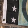 3x5 Blonde Girl on Motorcycle Harley Davidson Bike Flag 3'x5' Banner view 4