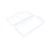 10 pcs Clear Beads Tackle Box Storage Tool Scrapbooking Stamping Fly Boxes Organizers Fishing Lures Small Parts Case Containers BX019 view 1
