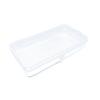 10 pcs Clear Beads Tackle Box Storage Tool Scrapbooking Stamping Fly Boxes Organizers Fishing Lures Small Parts Case Containers BX019 view 2