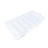 10 pcs Clear Beads Tackle Box Storage Tool Scrapbooking Stamping Fly Boxes Organizers Fishing Lures Small Parts Case Containers BX024 view 2
