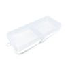 10 pcs Clear Beads Tackle Box Storage Tool Scrapbooking Stamping Fly Boxes Organizers Fishing Lures Small Parts Case Containers BX029 view 2