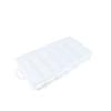 10 pcs Clear Beads Tackle Box Storage Tool Scrapbooking Stamping Fly Boxes Organizers Fishing Lures Small Parts Case Containers BX030 view 2
