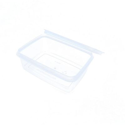 10 pcs Clear Beads Tackle Box Storage Tool Scrapbooking Stamping Fly Boxes Organizers Fishing Lures Small Parts Case Containers BX001