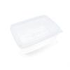 10 pcs Clear Beads Tackle Box Storage Tool Scrapbooking Stamping Fly Boxes Organizers Fishing Lures Small Parts Case Containers BX001 view 2