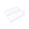 10 pcs Clear Beads Tackle Box Storage Tool Scrapbooking Stamping Fly Boxes Organizers Fishing Lures Small Parts Case Containers BX033 view 1