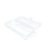 10 pcs Clear Beads Tackle Box Storage Tool Scrapbooking Stamping Fly Boxes Organizers Fishing Lures Small Parts Case Containers BX006 view 1