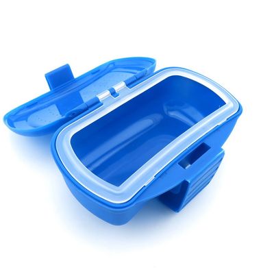 10 pcs Beads Tackle Box Storage Tool Scrapbooking Stamping Fly Boxes Organizers Fishing Lures Small Parts Case Containers BX037