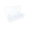 10 pcs Clear Beads Tackle Box Storage Tool Scrapbooking Stamping Fly Boxes Organizers Fishing Lures Small Parts Case Containers BX007 view 1