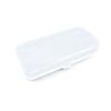 10 pcs Clear Beads Tackle Box Storage Tool Scrapbooking Stamping Fly Boxes Organizers Fishing Lures Small Parts Case Containers BX007 view 2